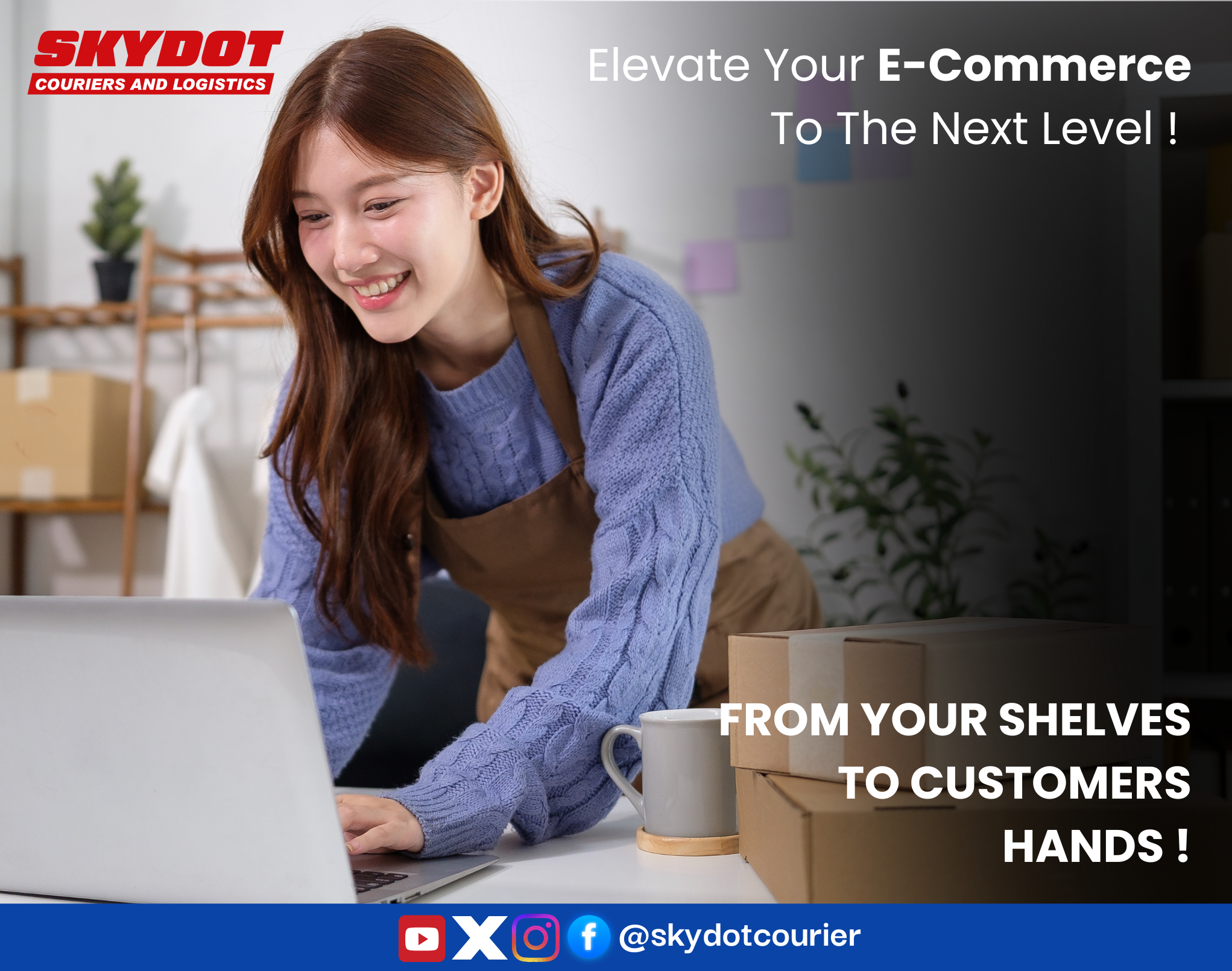 E-Commerce Technology